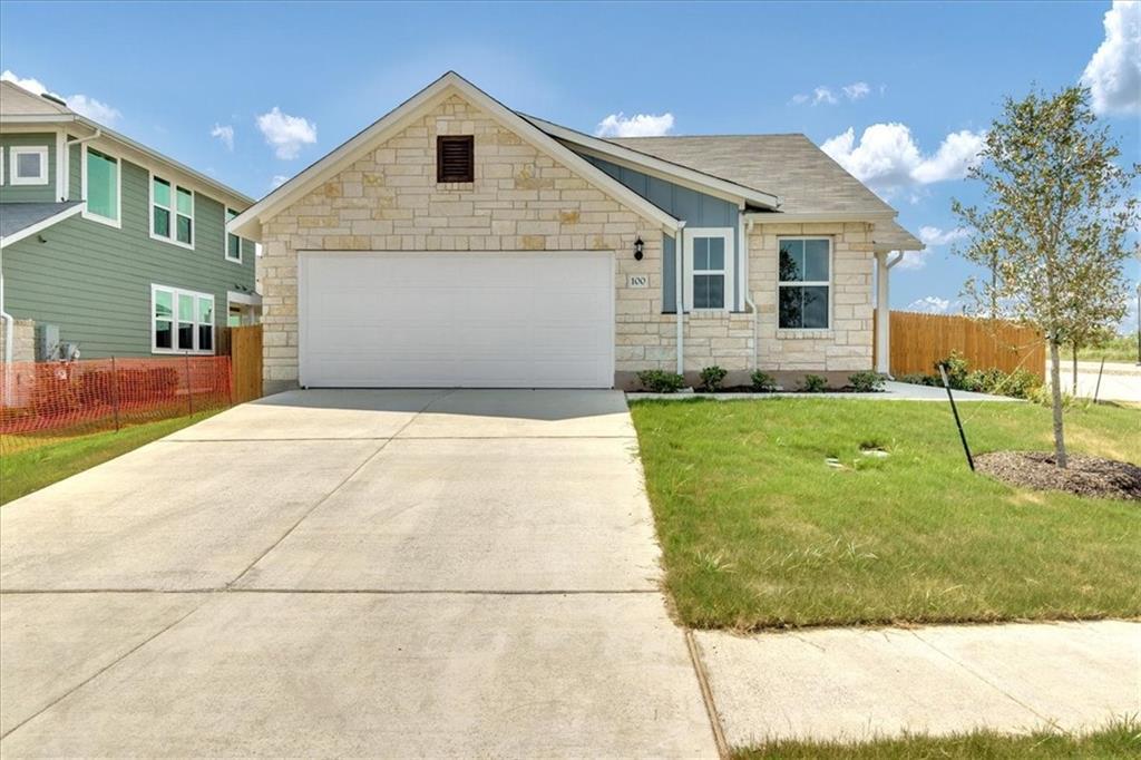 100 Four Star Dr, Elgin, TX 78621 House for Rent in Elgin, TX