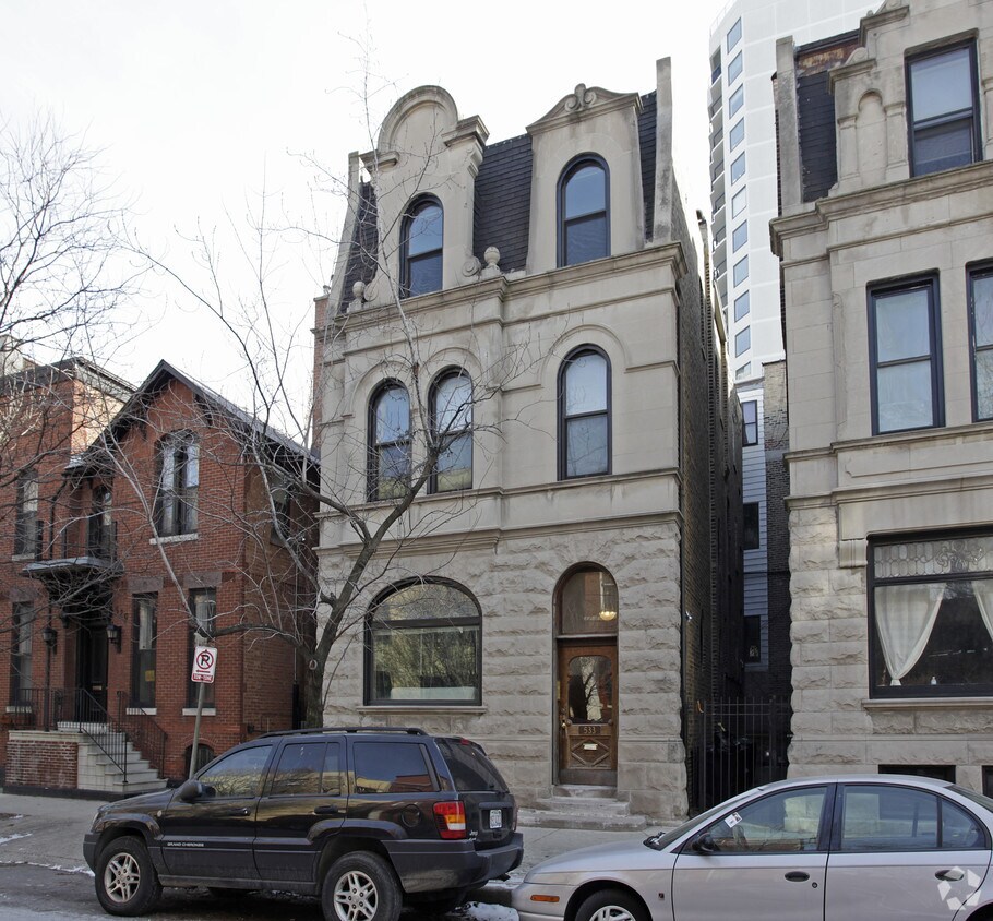 Foto del edificio - 533 W Wrightwood Ave