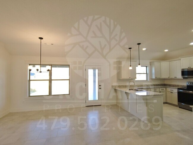 Foto del edificio - Siloam Springs- Single-Family Home- Beauti...