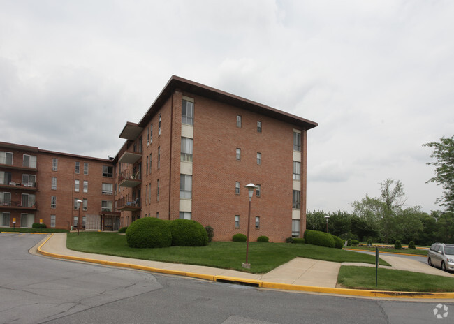 Brookside Apartments Frederick Md