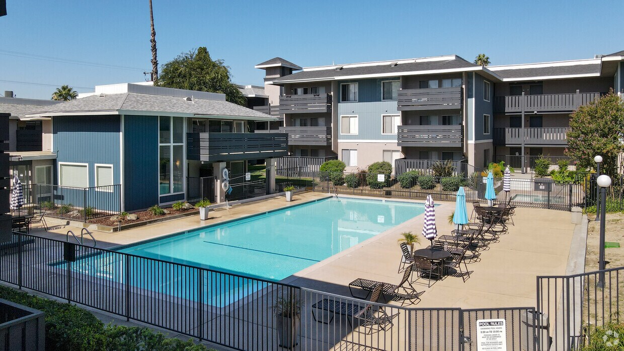 The Landing Apartments in San Bernardino, CA Westside Rentals