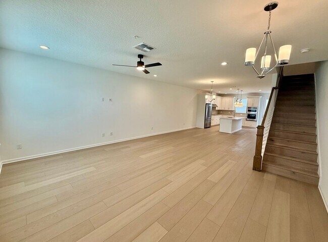 Foto del edificio - Modern New Construction Townhome with Detached Garage & Premium Finishes in Apopka