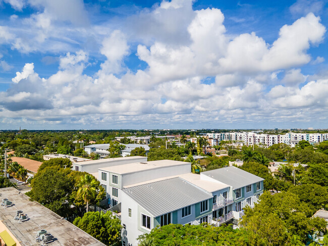 Foto del edificio - Lofts of Wilton Manor