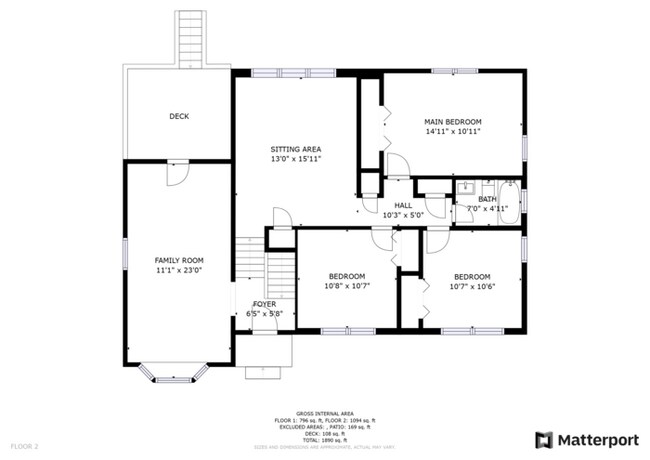 Foto del edificio - Amazing 3 Bedroom Home in Jefferson