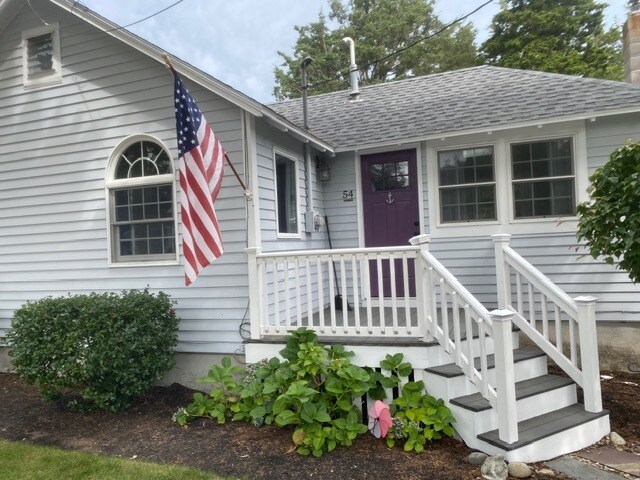 Foto del edificio - 54 Everett St