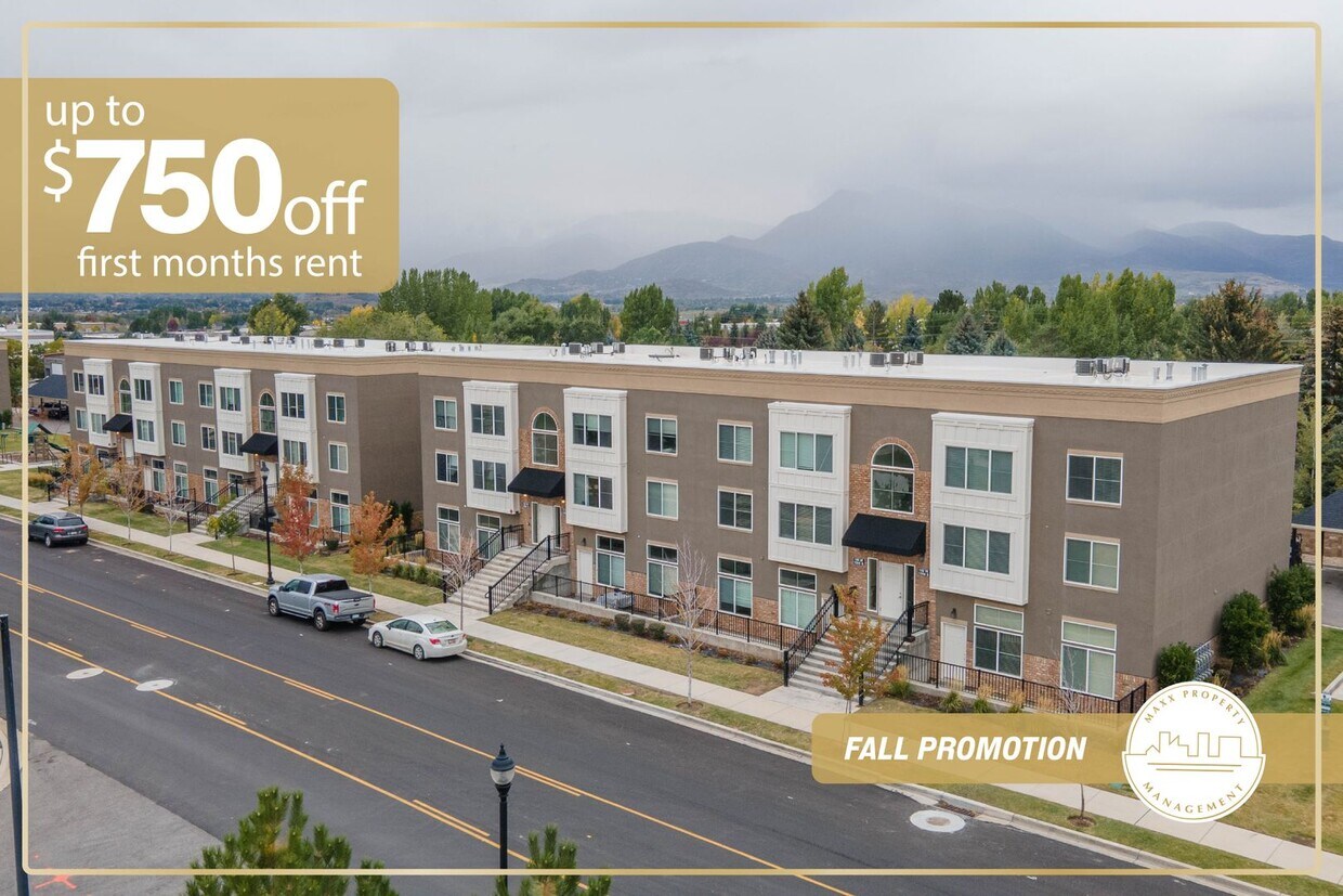 Foto principal - Lovely 3-Bed, 2-Bath Condos in the Distric...