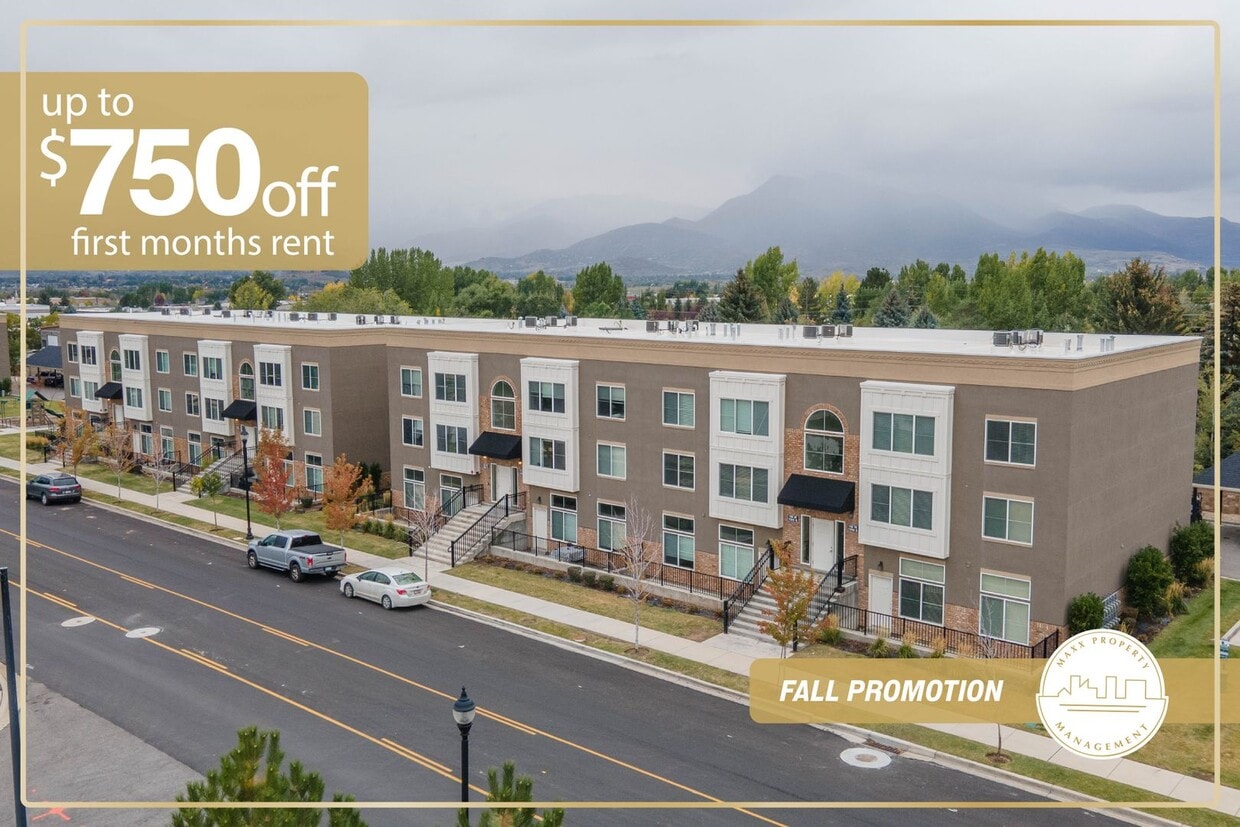Primary Photo - Lovely 3-Bed, 2-Bath Condos in the Distric...
