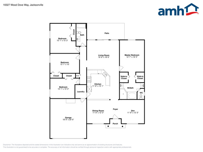 Foto del edificio - 10327 Wood Dove Way