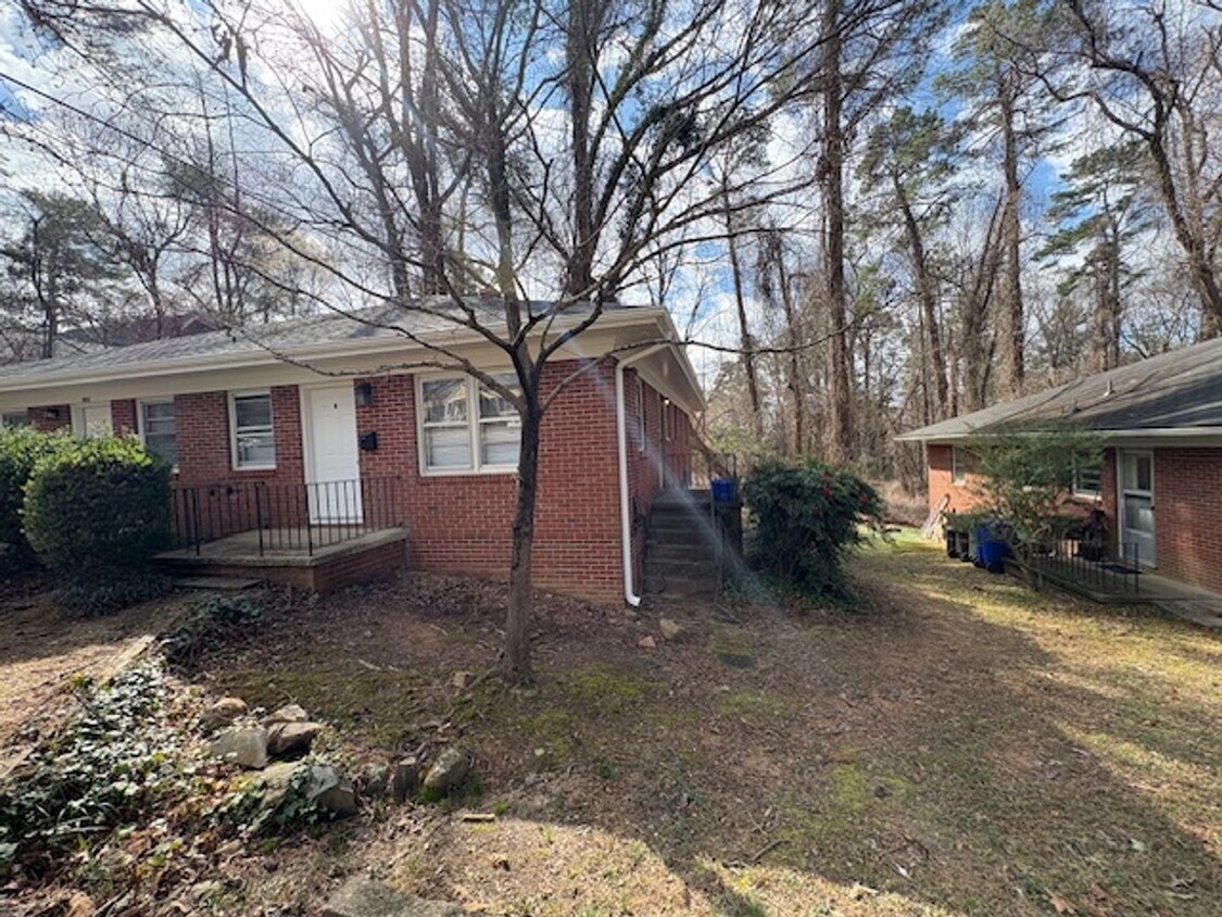 Duplex close to UNC Hospitals - Duplex close to UNC Hospitals