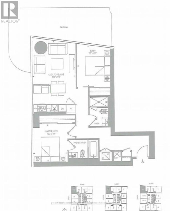 Primary Photo - 1 Bloor St E