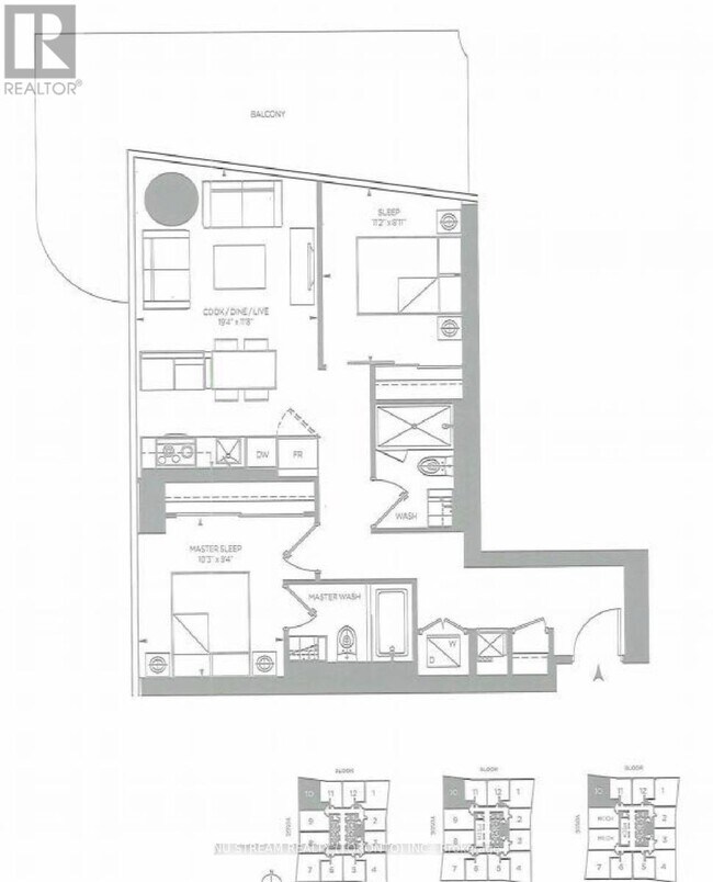 Building Photo - 1 Bloor St E