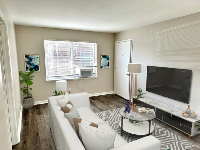 Foto del interior - Le Blanc Court