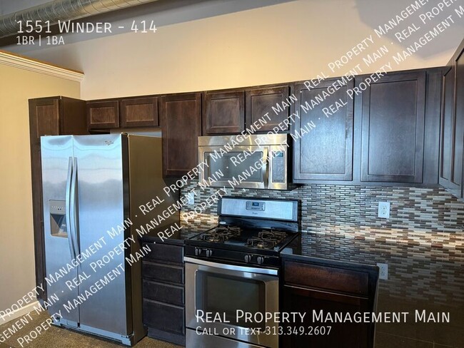 Building Photo - 1551 Winder-414