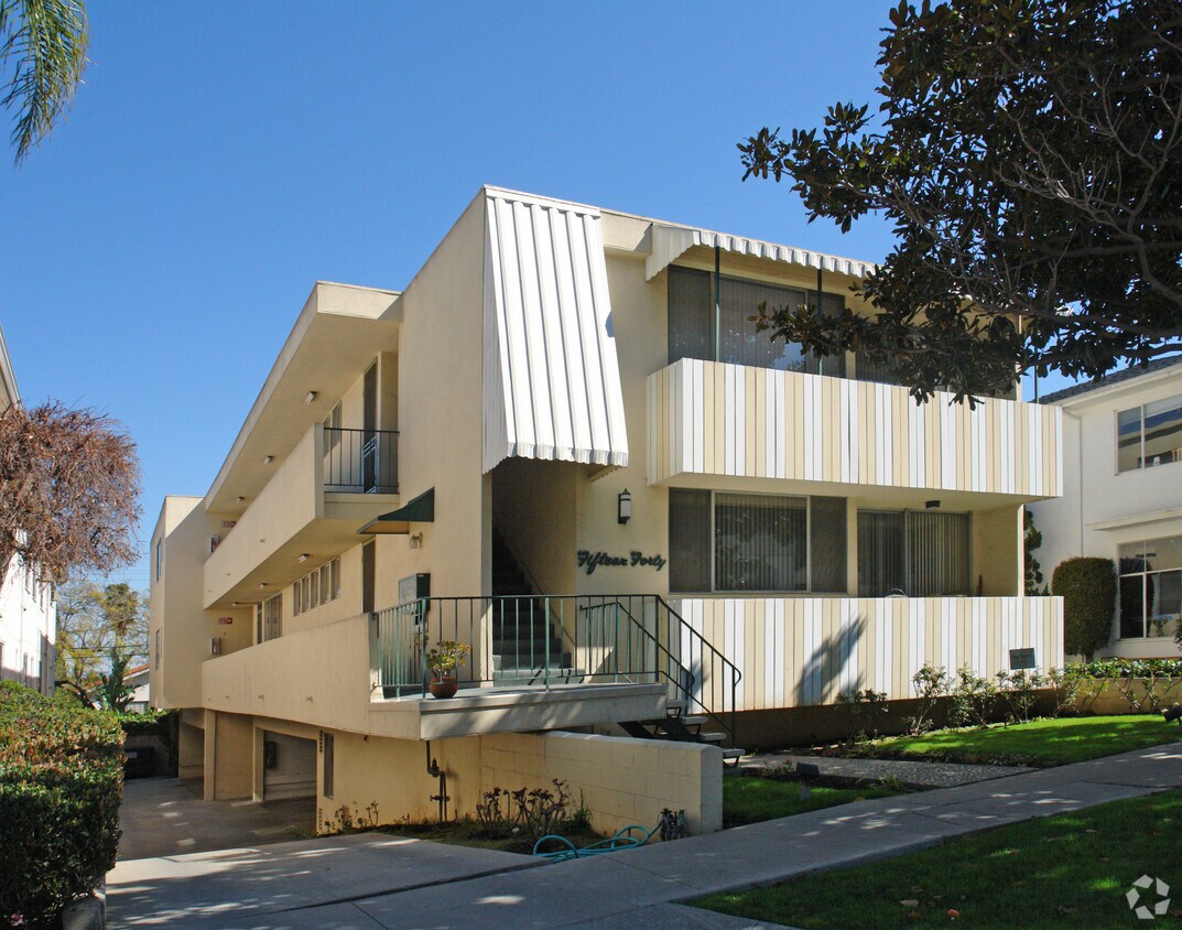 Foto principal - 1540 S Beverly Dr