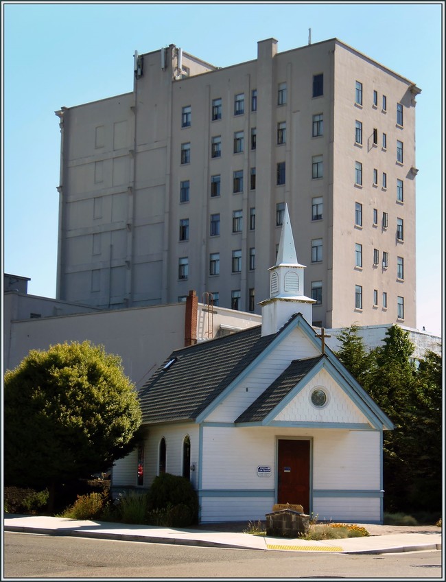 Foto del edificio - Tioga Building