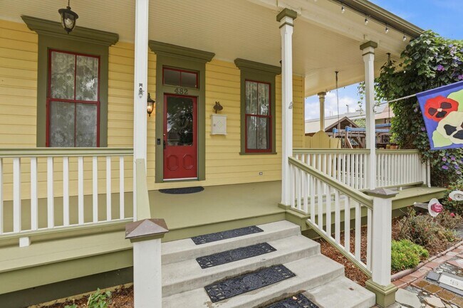 Foto del edificio - 482 South St