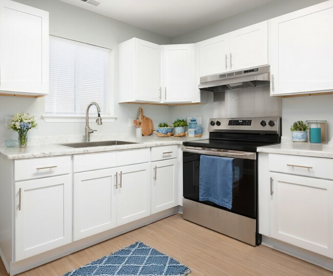 Foto del interior - Crestview Gardens
