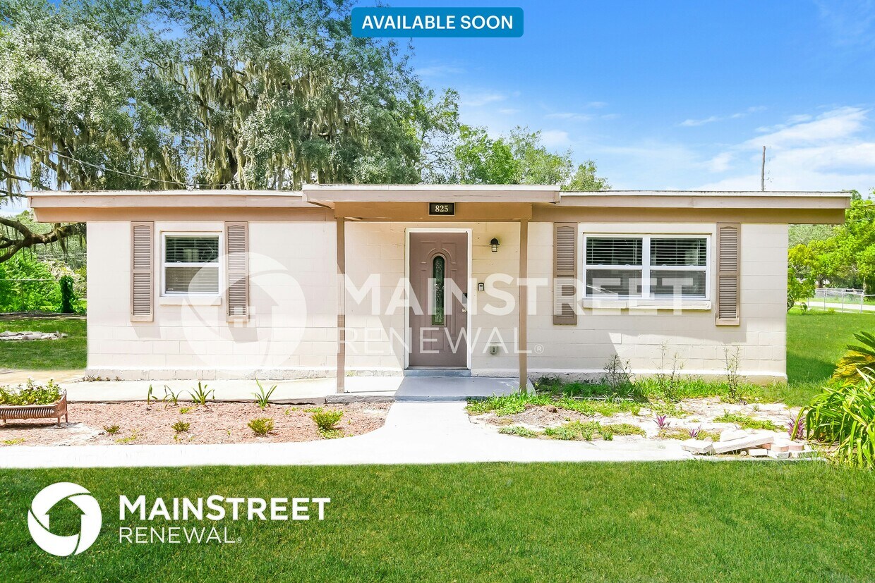 Foto principal - 825 E Jackson Ave