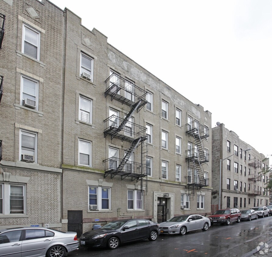 Foto del edificio - 1474 Lincoln Pl