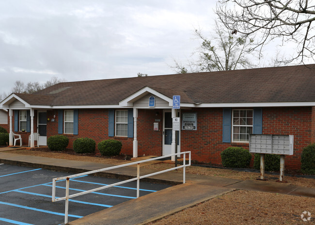 Primary Photo - Magnolia Terrace Apartments