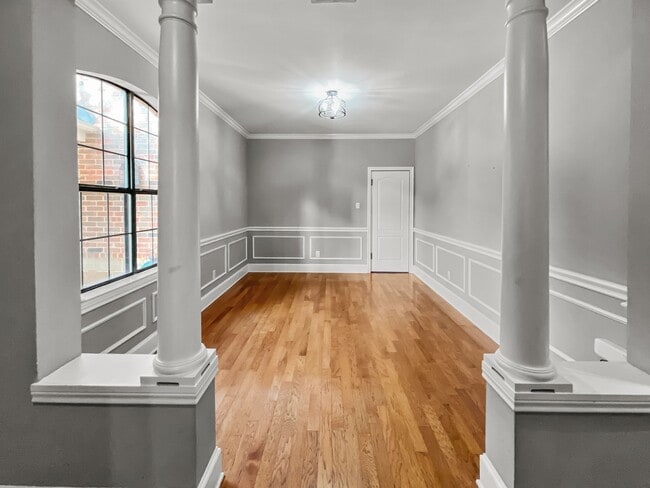 Comedor formal - 1314 Creekwood Dr