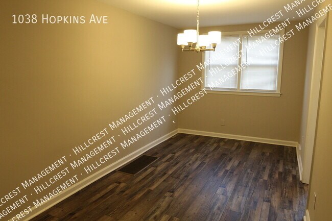 Building Photo - 1038 Hopkins Ave