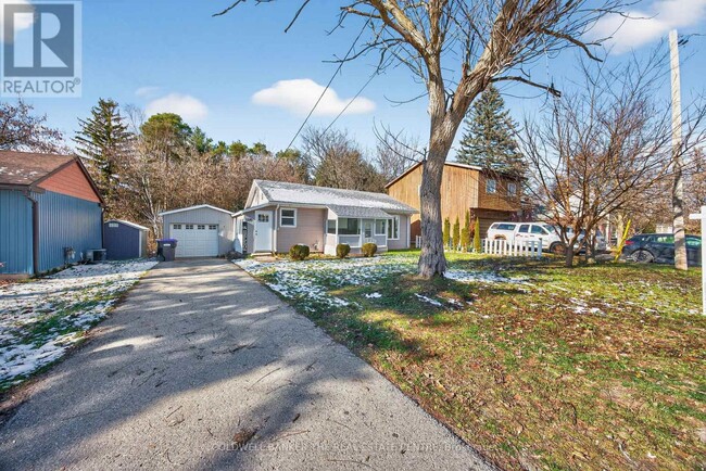 Photo du bâtiment - 119 Elizabeth St