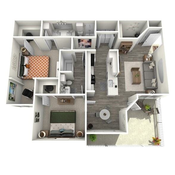 Photo - 19100 Glenwest Dr Apartment