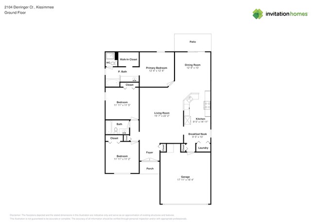 Foto del edificio - 2104 Derringer Ct