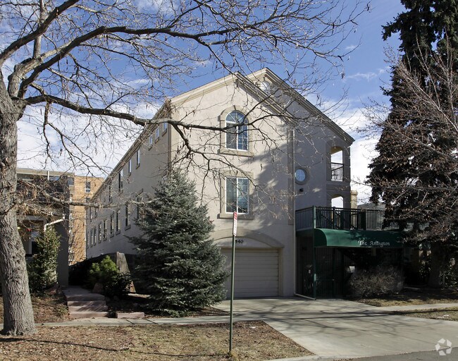 The Arlington Apartments Denver, CO