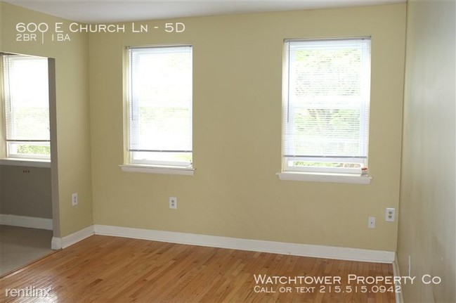 Foto del edificio - Church Lane Court (600 E Church Ln)