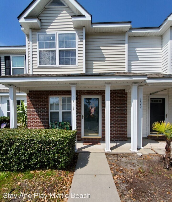 Foto principal - 8443 McCoy Rd