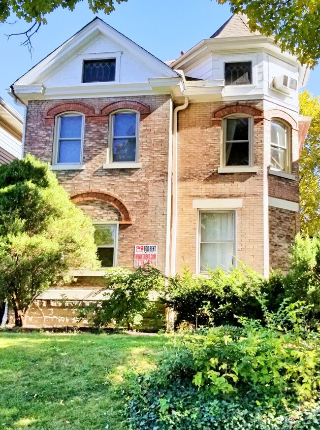 Front Exterior - 1492 Michigan Ave