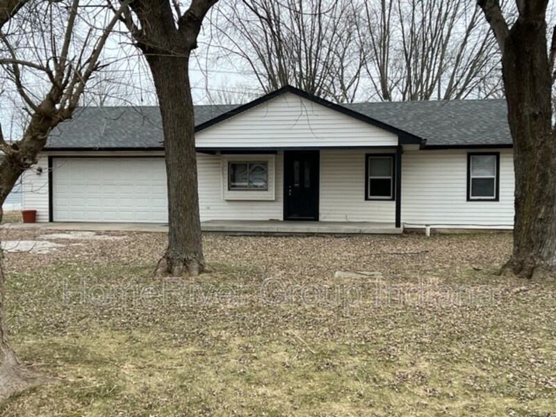 1337 S Banner Ave, Indianapolis, IN 46241 House Rental in
