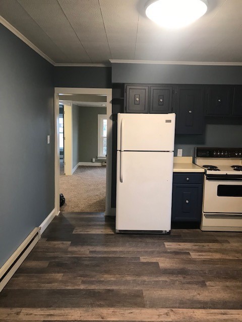 Kitchen - 418 Walnut St