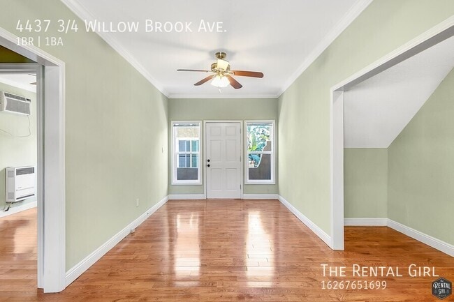 Foto del edificio - 4519 3/4-4434 Willow Brook Ave