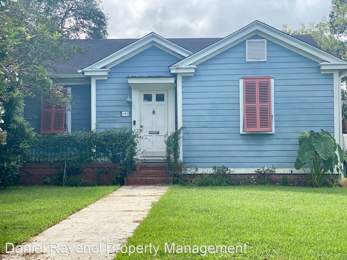 Foto principal - 2 br, 1 bath House - 195 Gordon Street