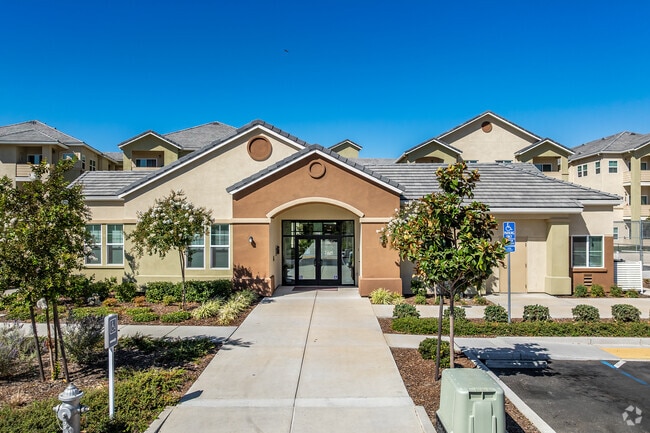 Clubhouse - Arena Senior Apartments