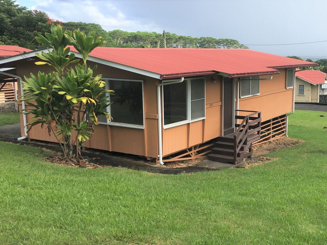 Foto principal - 3BR/1BA Classic Kama'aina Home