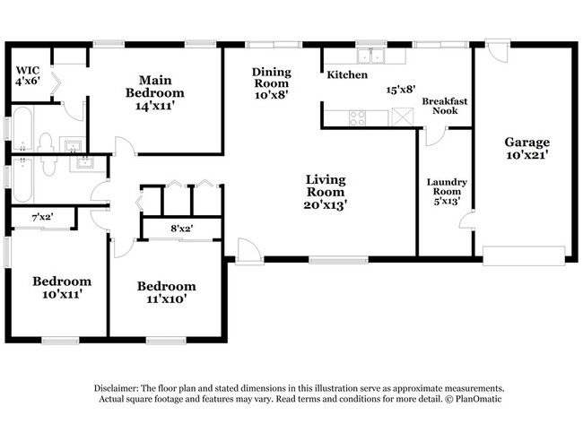 Foto del edificio - 1085 Ridgeway Dr