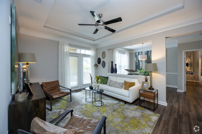 Interior Photo - Woodhaven at Park Bridge Apartments