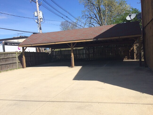 Building Photo - 503 S Urbana Ave