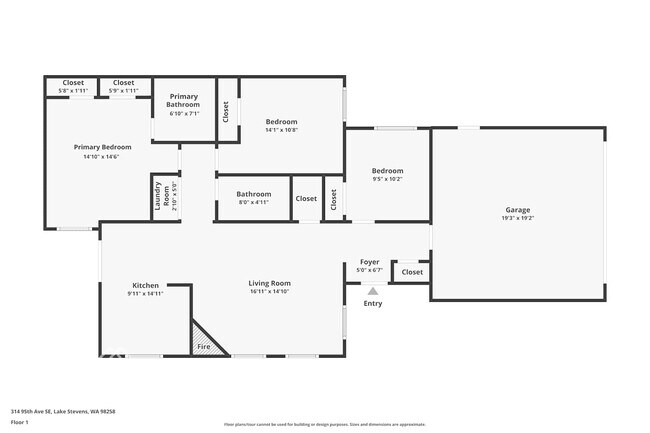 Foto del edificio - 314 95th Ave SE