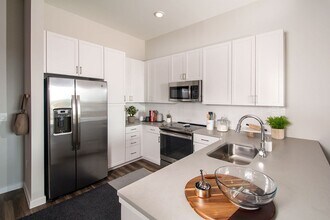 Interior Photo - Axel Brewers Hill