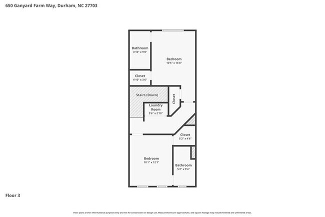 Foto del edificio - 650 Ganyard Farm Way