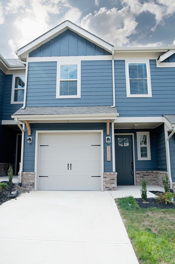 Primary Photo - Brand New Construction Townhomes Await at ...