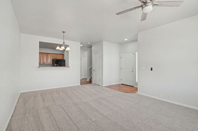 Building Photo - Beautifully Updated 3-Bedroom End-Unit Townhome Facing Open Space with Attached 2-Car Garage in G...