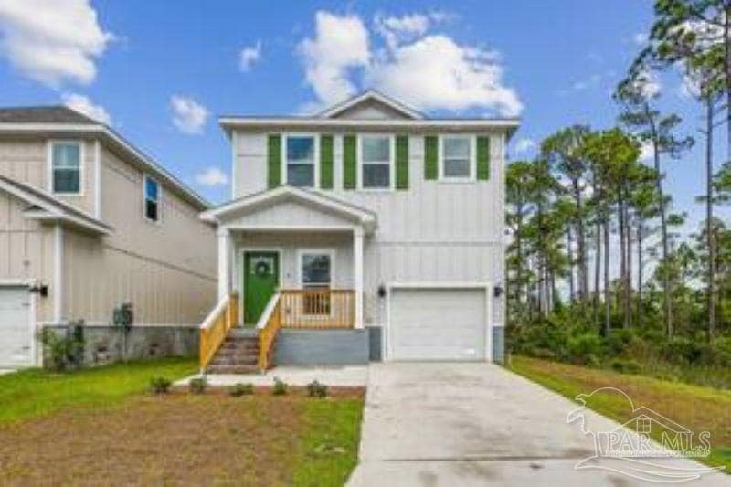 7888 Evening Glow Dr, Pensacola, FL 32507 House Rental in Pensacola
