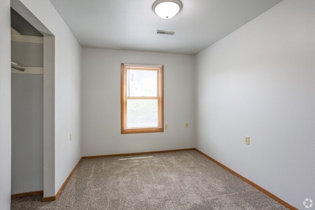 Bedroom - Residences on College Hill