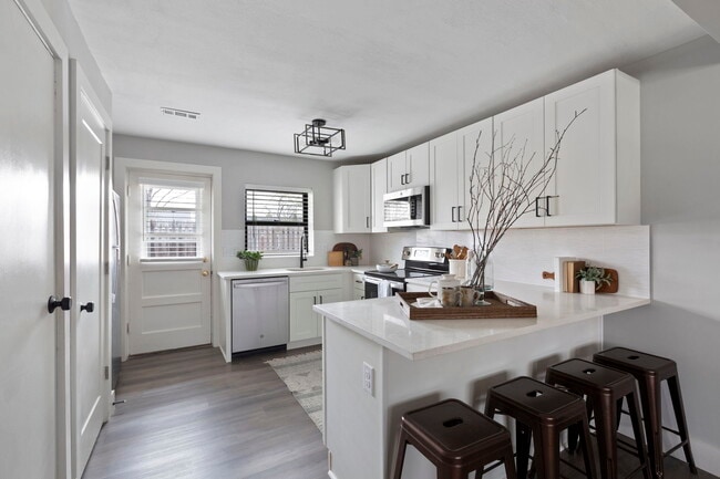 Photo - The Square on Mcknight Homes